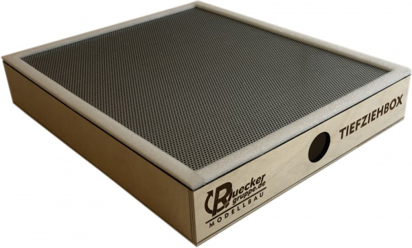 Tiefziehbox Professional